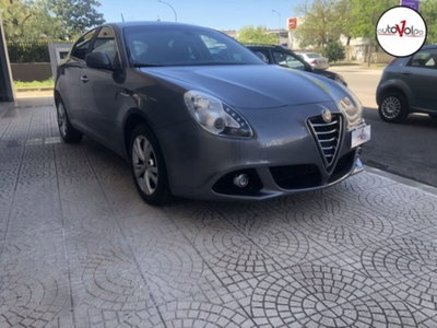 Alfa Romeo Giulietta 1.6 JTDm-2 Distinctive (6)