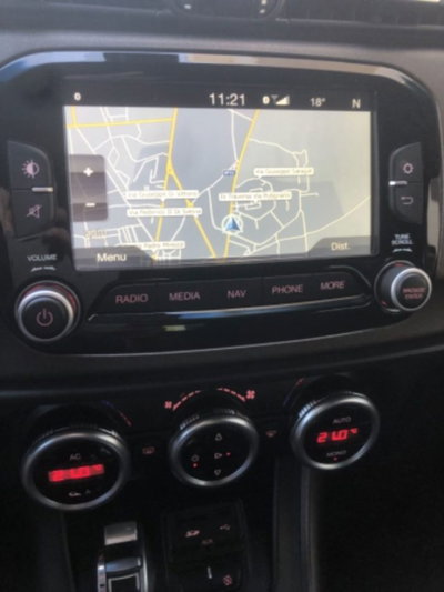 Alfa Romeo Giulietta 1.6 JTDm-2 Distinctive (8)
