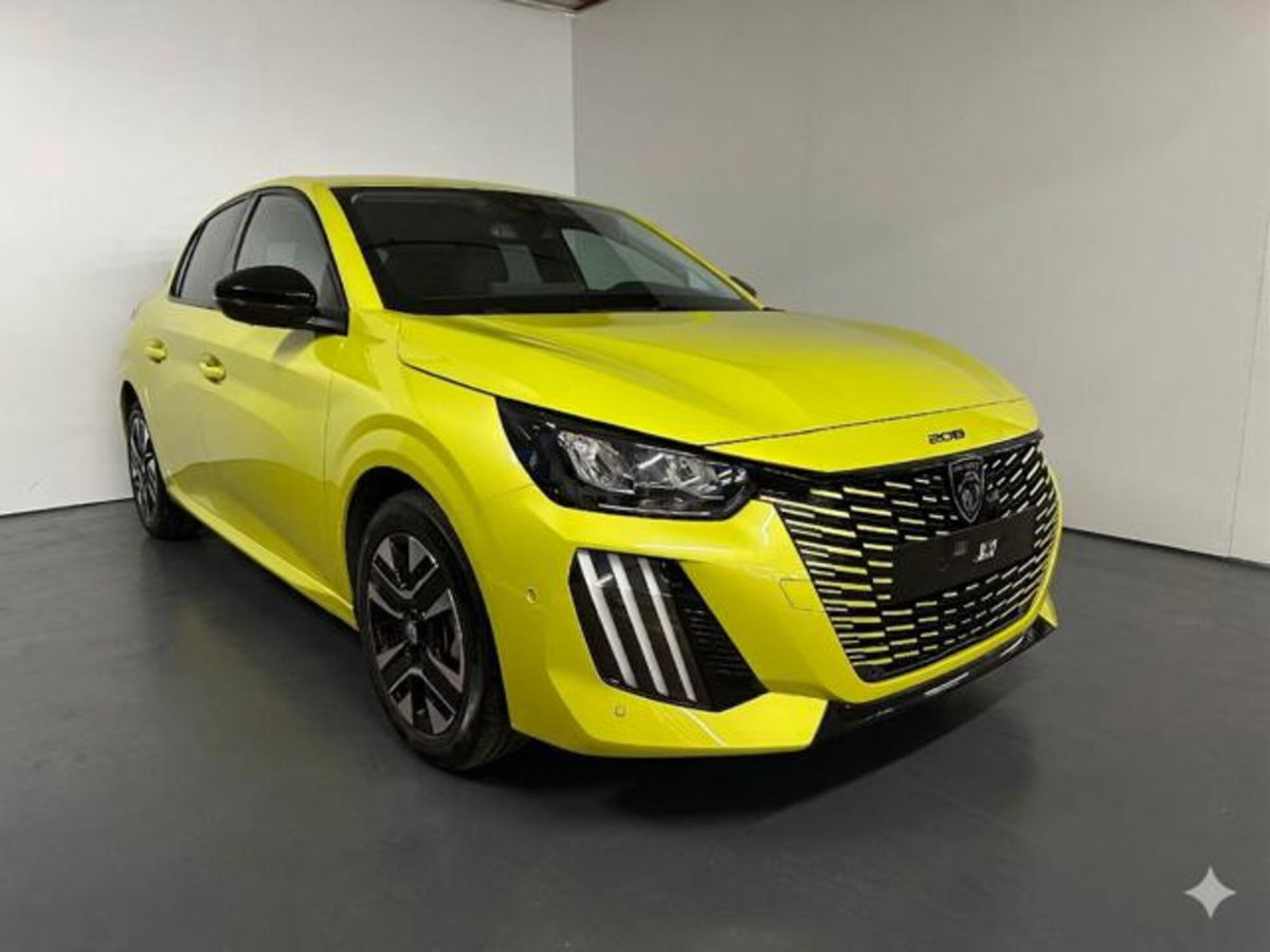 Peugeot 208 1.2 puretech Active s&s 100cv