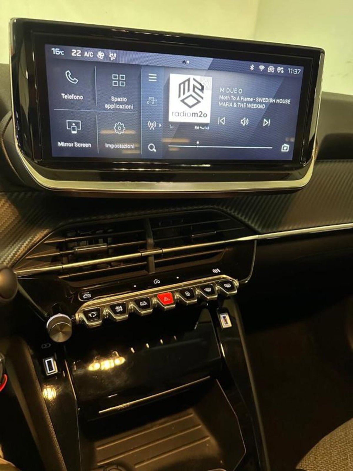 Peugeot 208 1.2 puretech Active s&s 100cv (12)