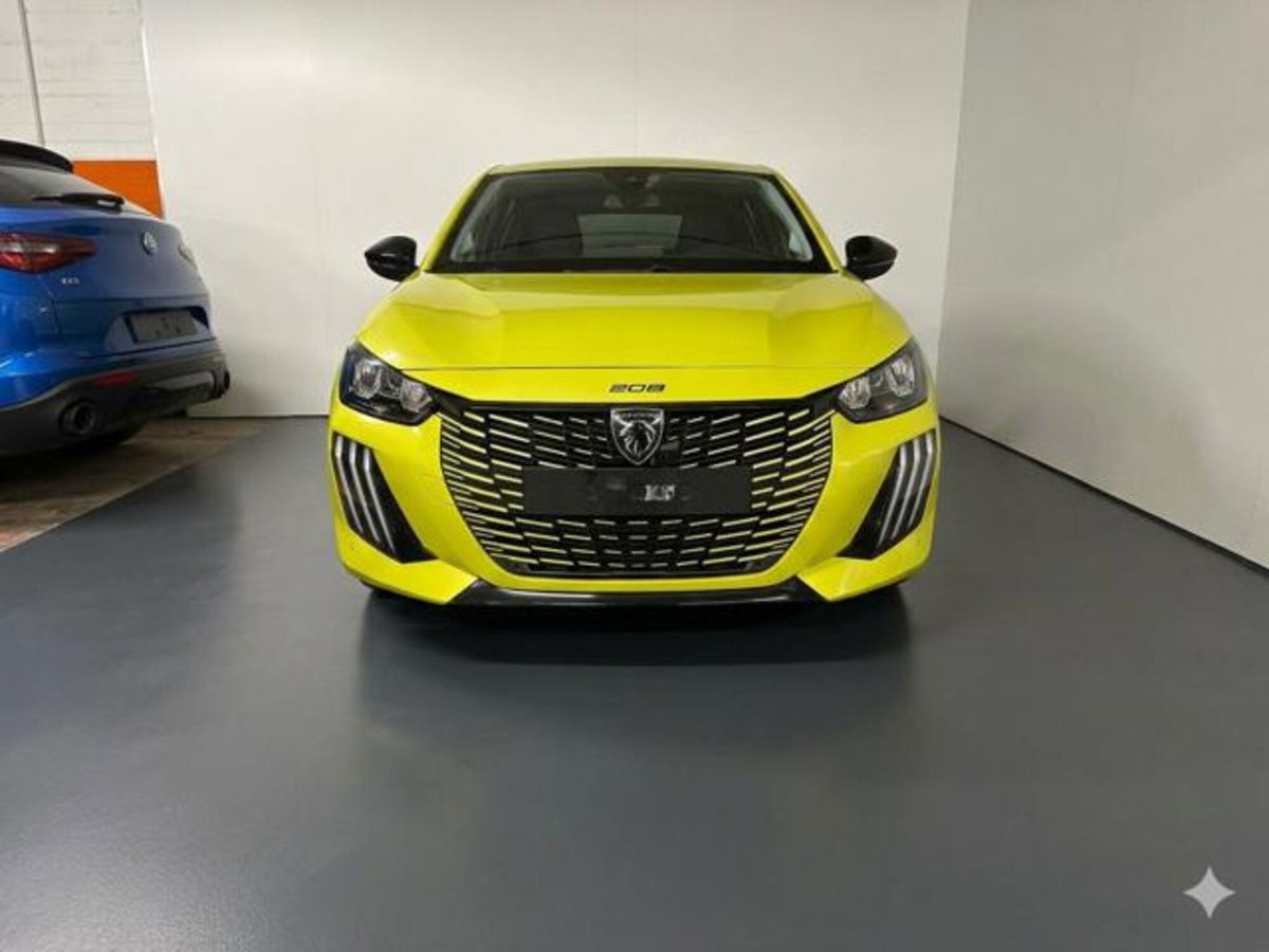 Peugeot 208 1.2 puretech Active s&s 100cv (2)