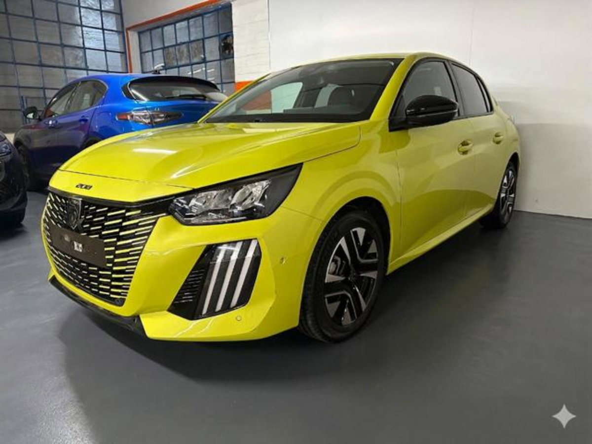 Peugeot 208 1.2 puretech Active s&s 100cv (3)