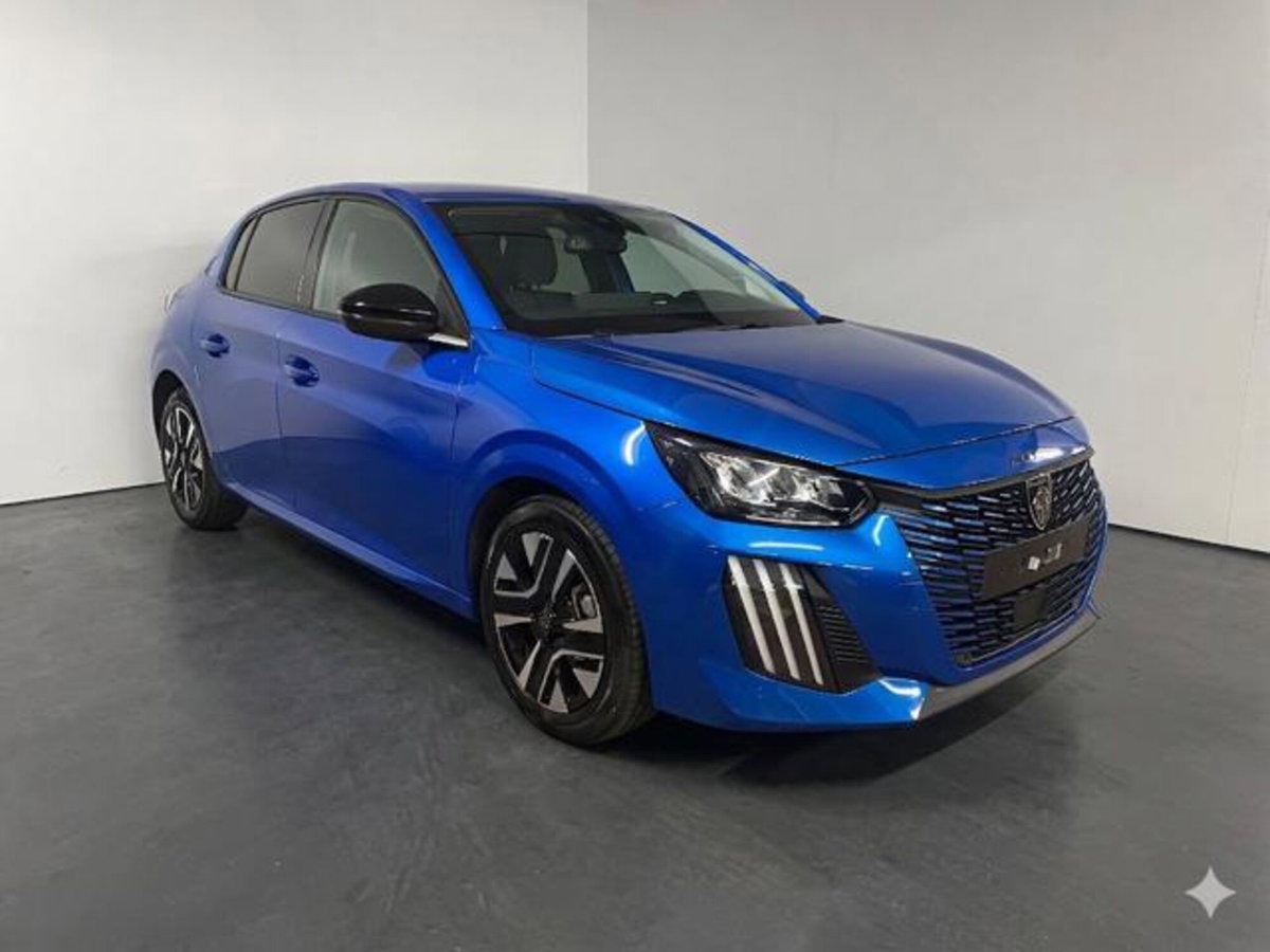 Peugeot 208 1.2 puretech Active s&s 100cv