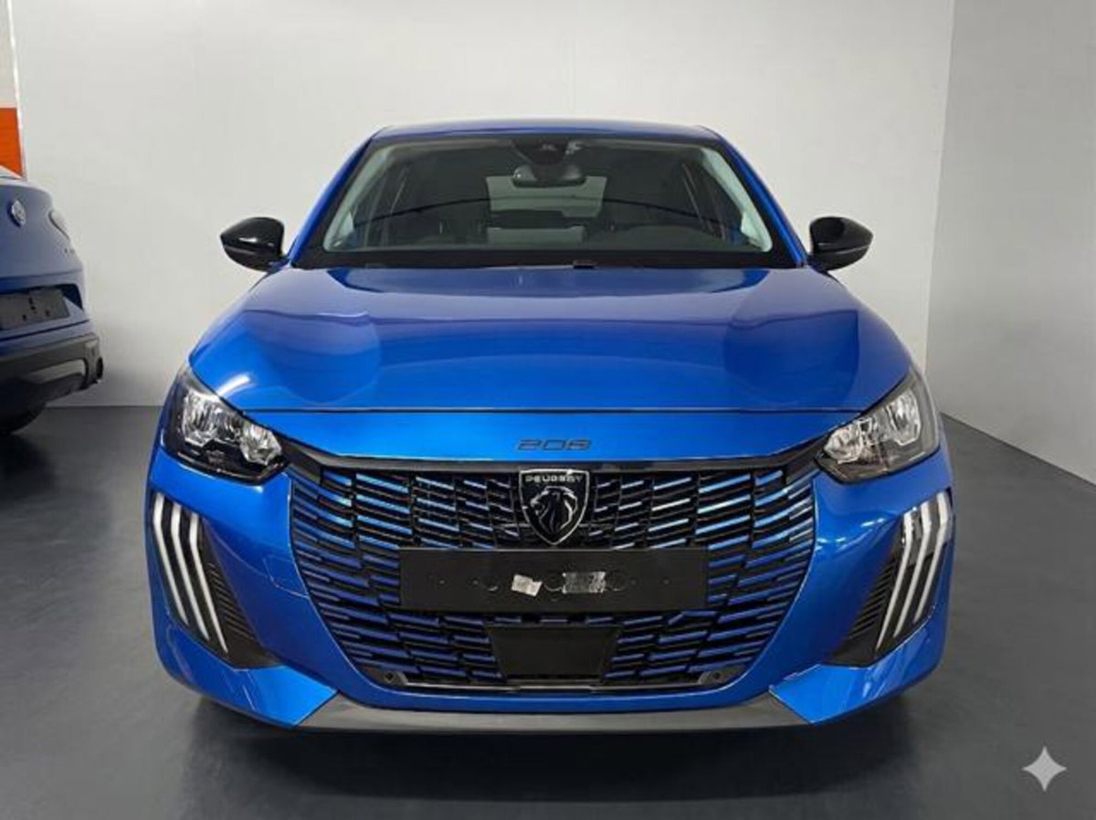 Peugeot 208 1.2 puretech Active s&s 100cv (2)
