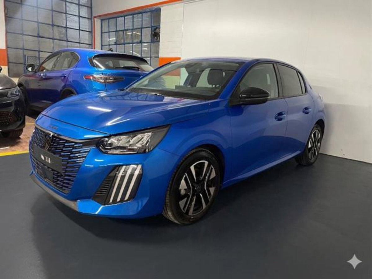 Peugeot 208 1.2 puretech Active s&s 100cv (3)