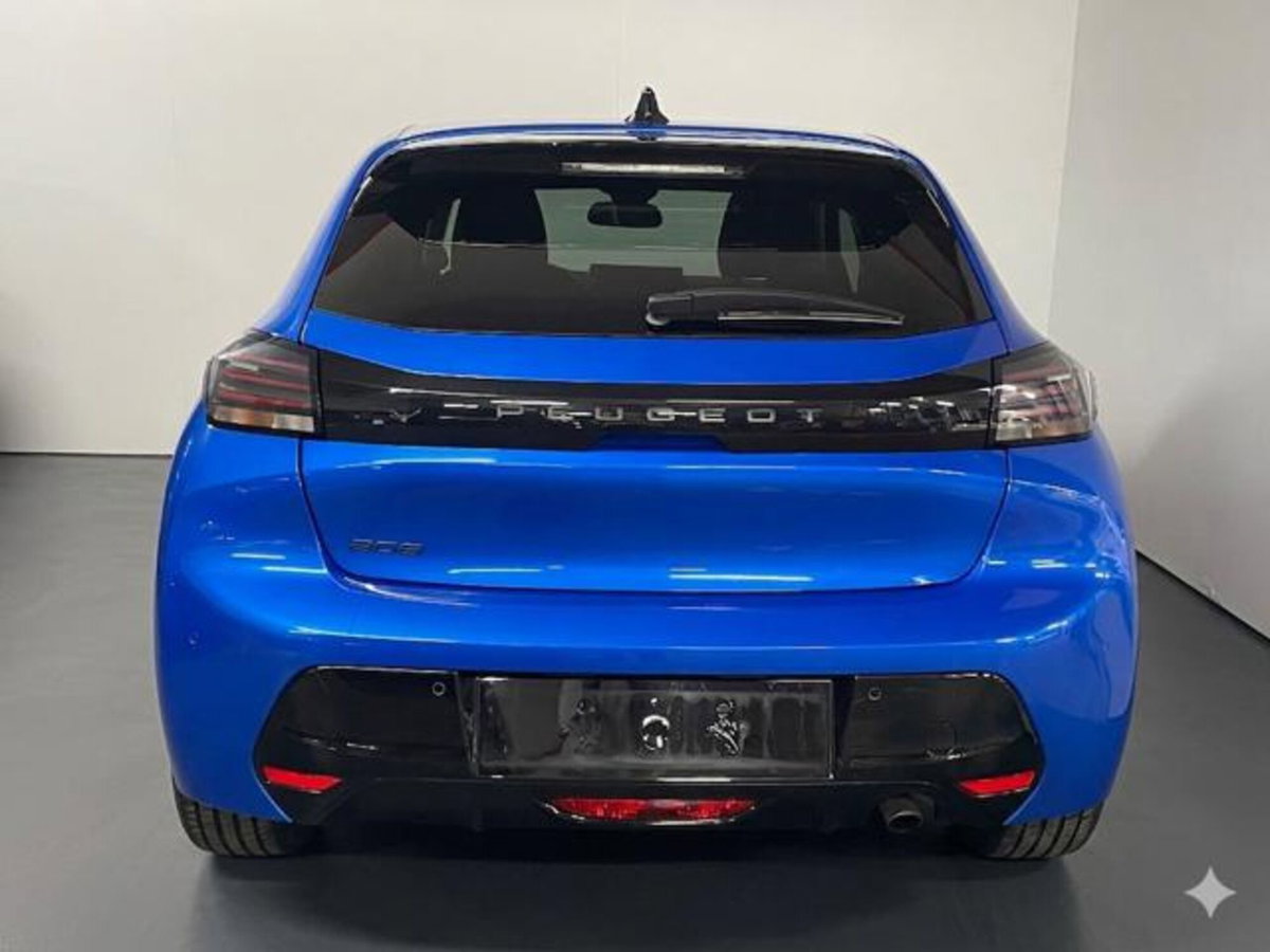 Peugeot 208 1.2 puretech Active s&s 100cv (5)