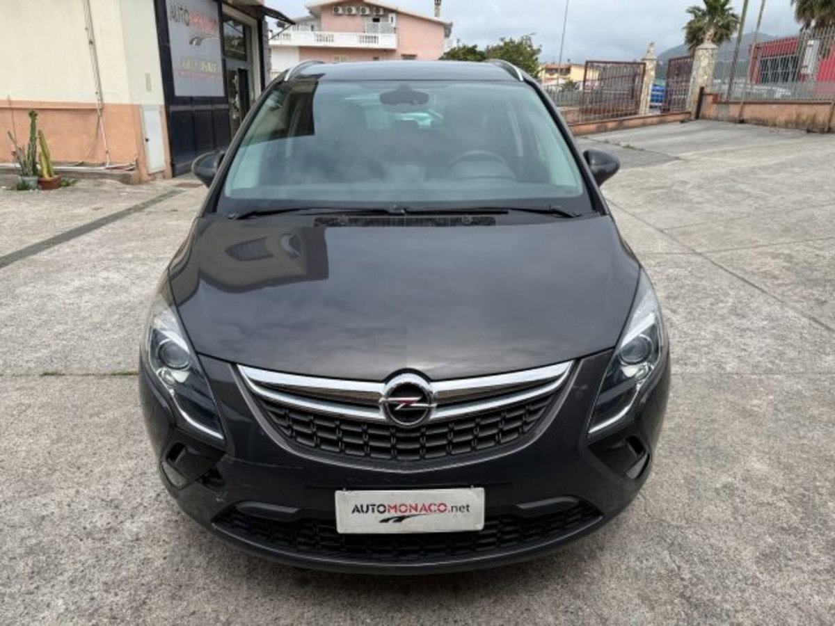 Opel Zafira Tourer 1.6 CDTi 136CV Start&Stop Cosmo (2)