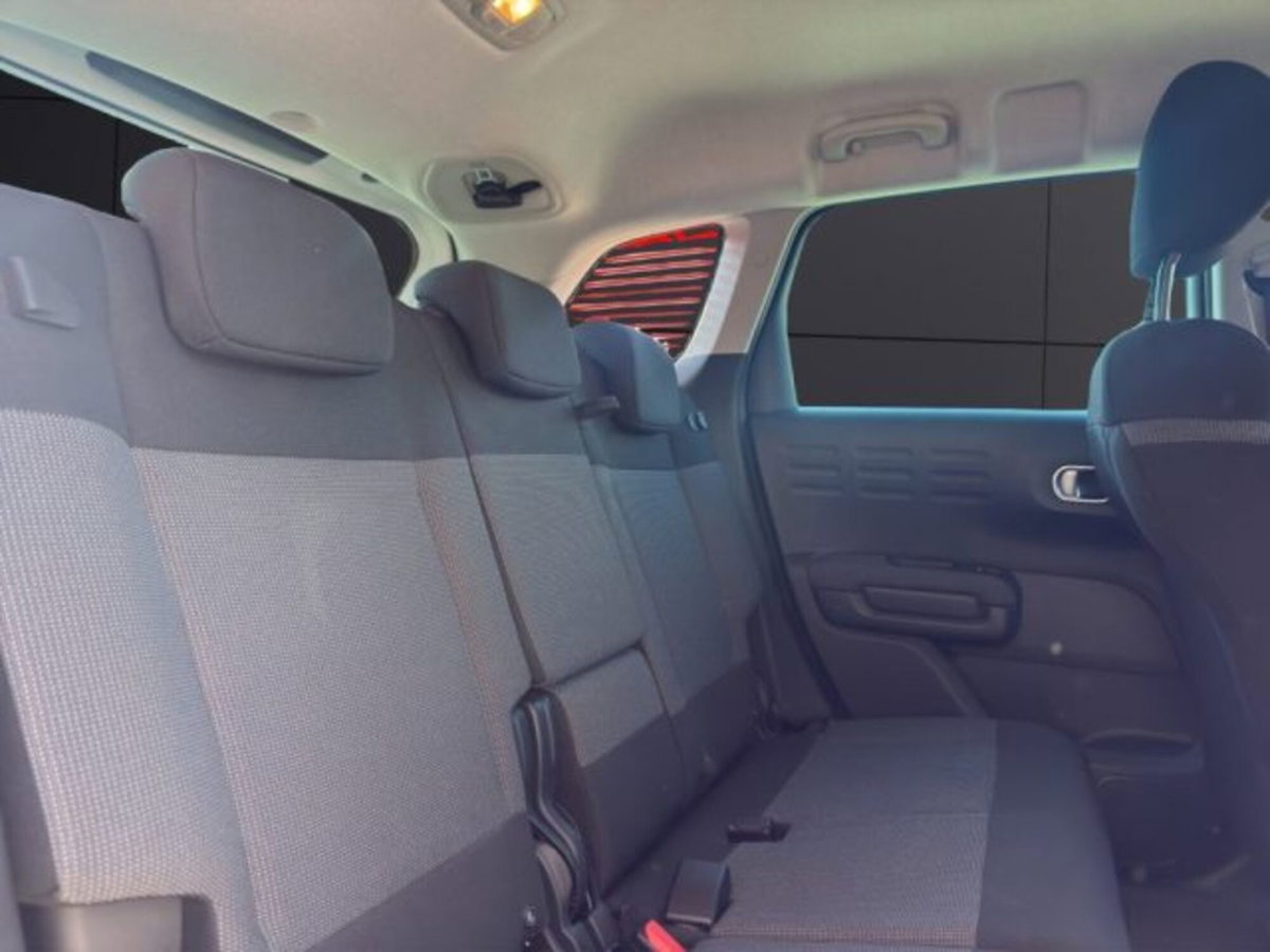 Citroen C3 Aircross BlueHDi 100 S&S Shine (19)