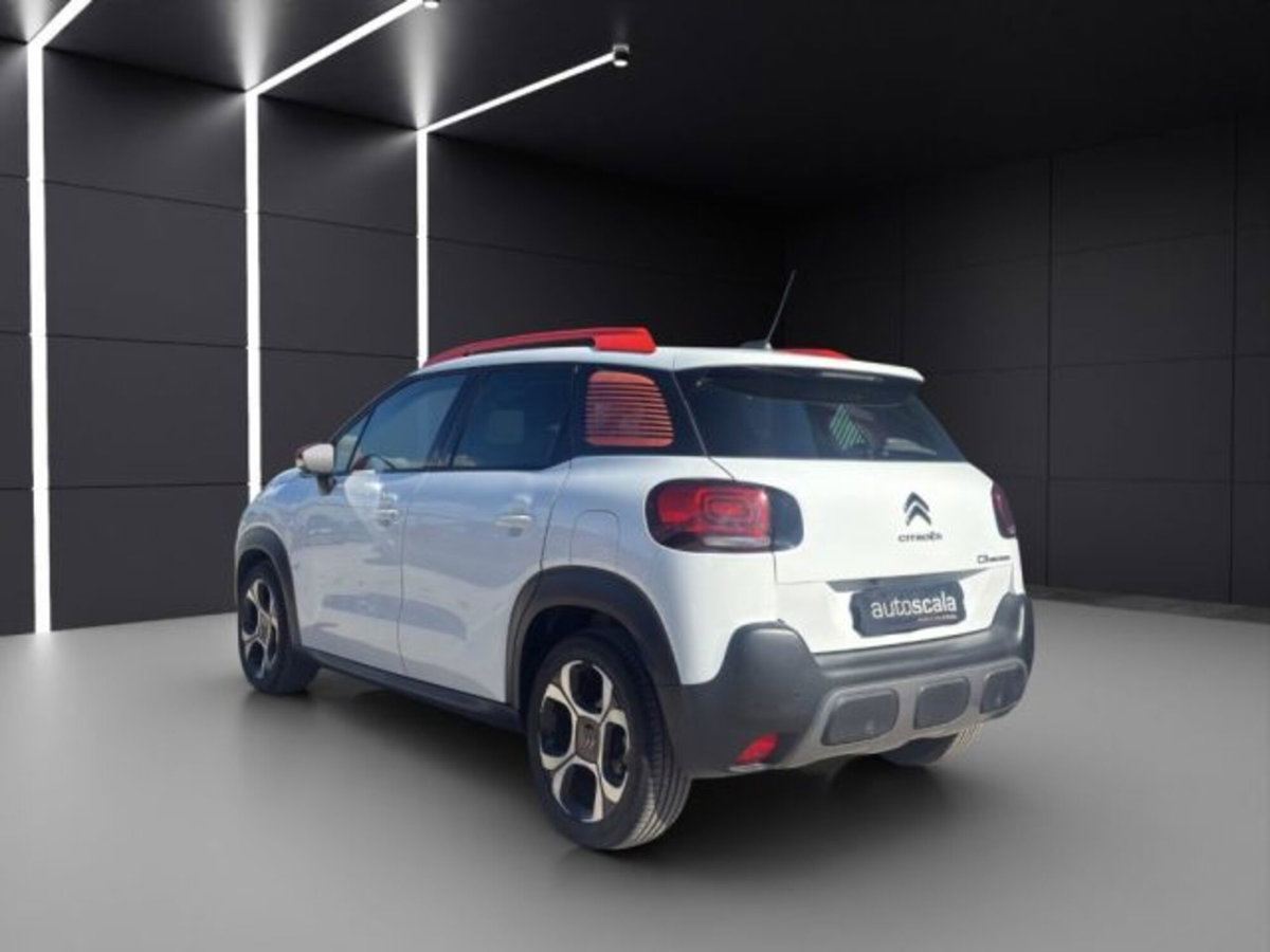 Citroen C3 Aircross BlueHDi 100 S&S Shine (3)