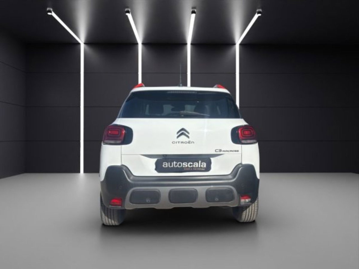 Citroen C3 Aircross BlueHDi 100 S&S Shine (4)