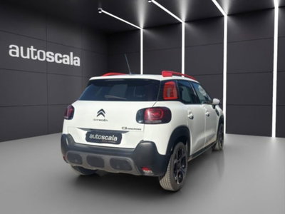 Citroen C3 Aircross BlueHDi 100 S&S Shine (5)