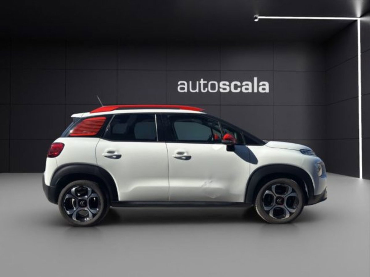 Citroen C3 Aircross BlueHDi 100 S&S Shine (6)