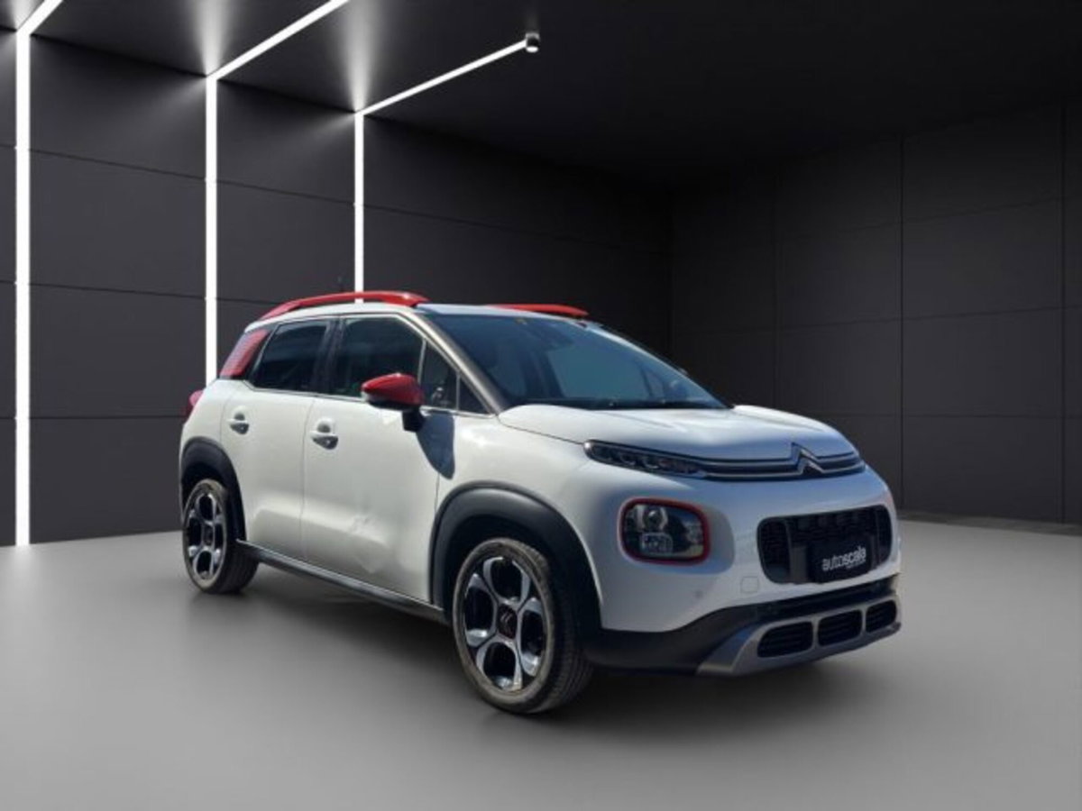 Citroen C3 Aircross BlueHDi 100 S&S Shine (7)