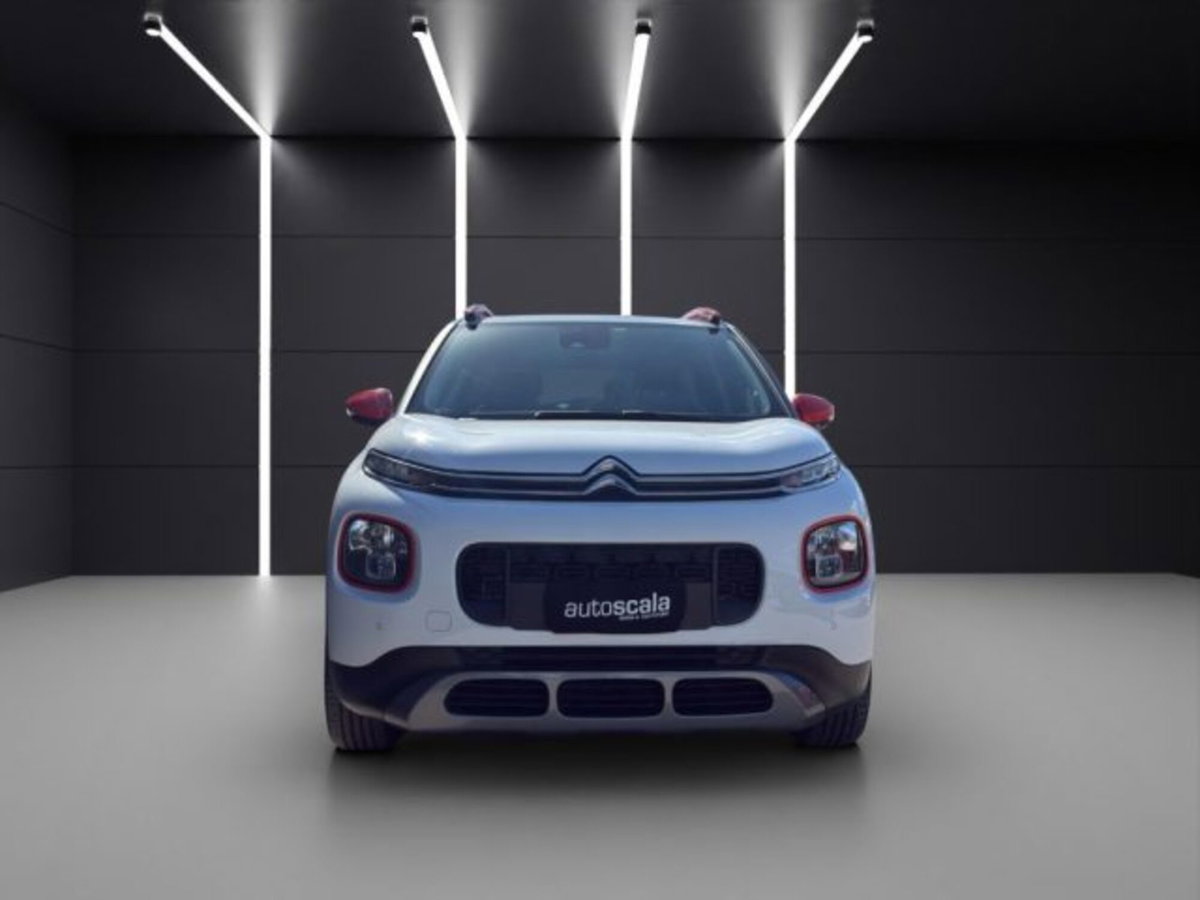 Citroen C3 Aircross BlueHDi 100 S&S Shine (8)