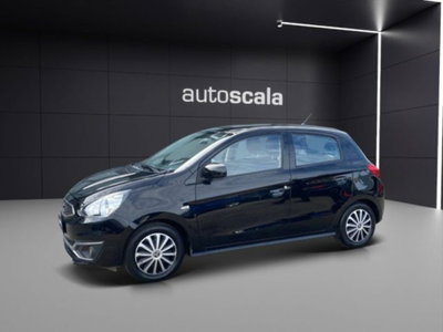 Mitsubishi Space Star 1.0 bi-fuel GPL Funky usata