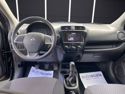 Mitsubishi Space Star 1.0 bi-fuel GPL Funky (14)