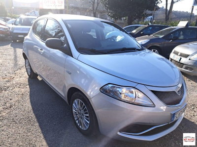 Lancia Ypsilon 1.2 69 CV 5 porte GPL Silver Plus (13)
