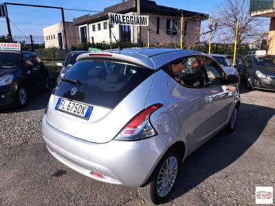 Lancia Ypsilon 1.2 69 CV 5 porte GPL Silver Plus (5)