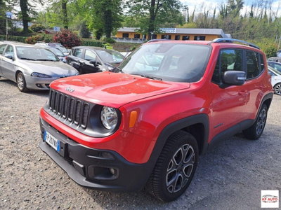 Jeep Renegade 1.4 MultiAir 170CV 4WD Active Drive Limited usata