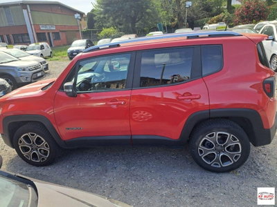 Jeep Renegade 1.4 MultiAir 170CV 4WD Active Drive Limited (10)