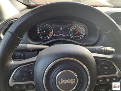 Jeep Renegade 1.4 MultiAir 170CV 4WD Active Drive Limited (13)