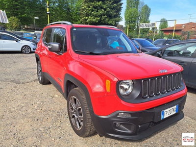 Jeep Renegade 1.4 MultiAir 170CV 4WD Active Drive Limited (2)