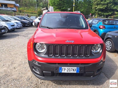 Jeep Renegade 1.4 MultiAir 170CV 4WD Active Drive Limited (3)