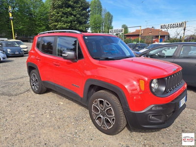 Jeep Renegade 1.4 MultiAir 170CV 4WD Active Drive Limited (4)