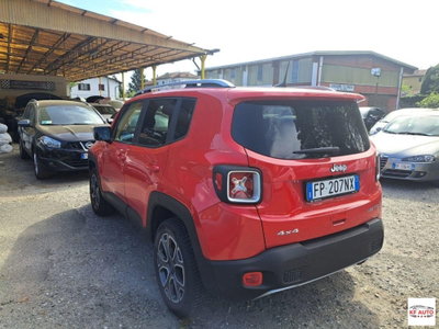 Jeep Renegade 1.4 MultiAir 170CV 4WD Active Drive Limited (6)