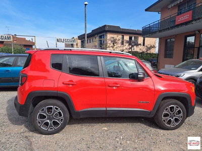 Jeep Renegade 1.4 MultiAir 170CV 4WD Active Drive Limited (9)