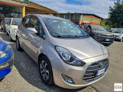 Hyundai ix20 1.6 MPI APP MODE usata