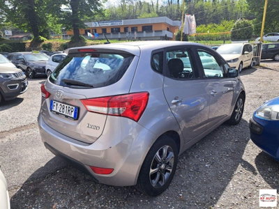Hyundai ix20 1.6 MPI APP MODE (11)