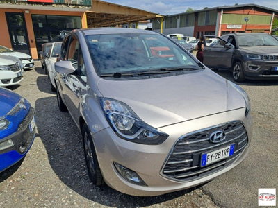 Hyundai ix20 1.6 MPI APP MODE (19)