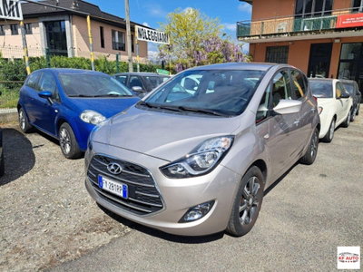 Hyundai ix20 1.6 MPI APP MODE (9)