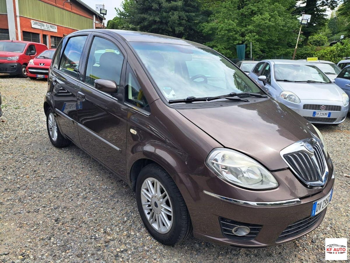 Lancia Musa 1.3 Multijet 16V 90 CV Platino