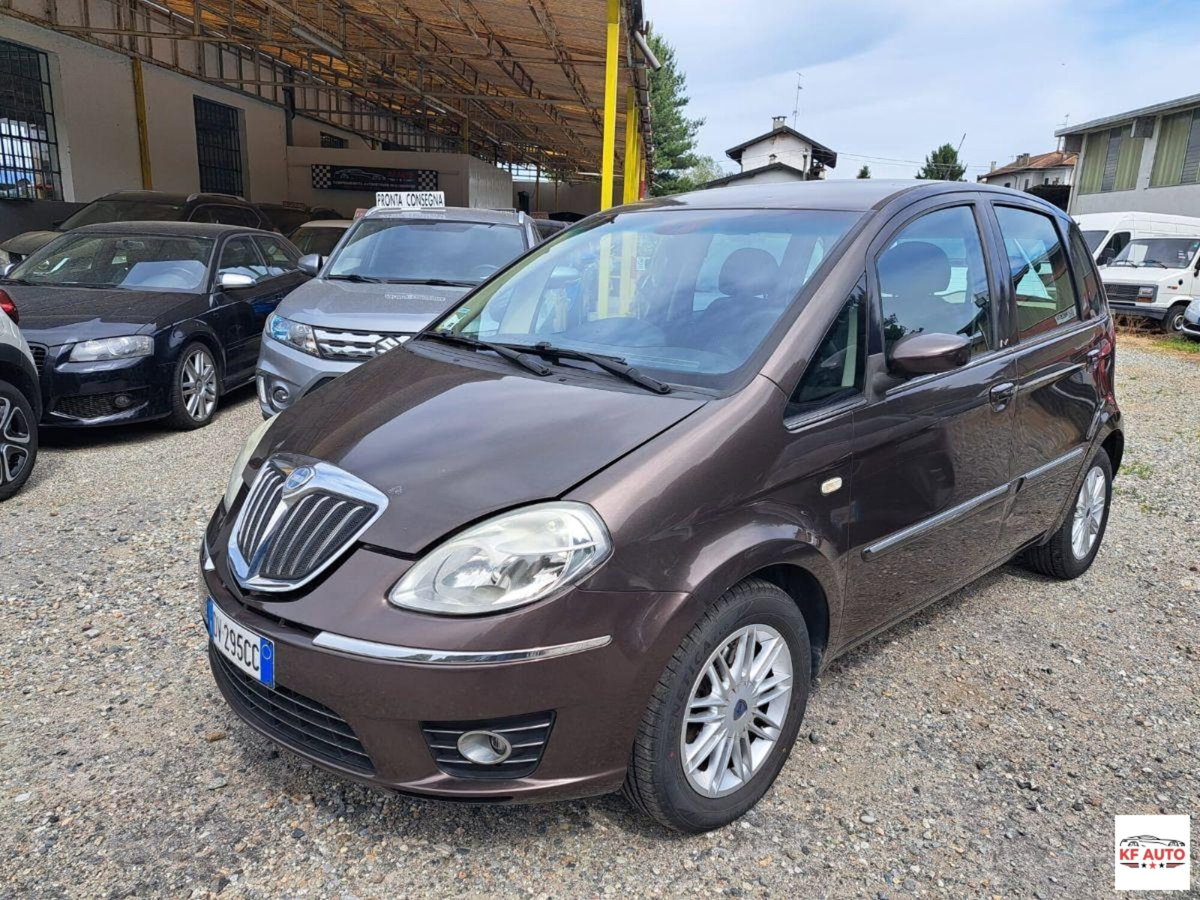 Lancia Musa 1.3 Multijet 16V 90 CV Platino (10)