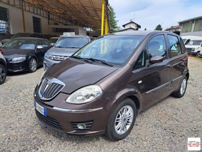Lancia Musa 1.3 Multijet 16V 90 CV Platino (10)