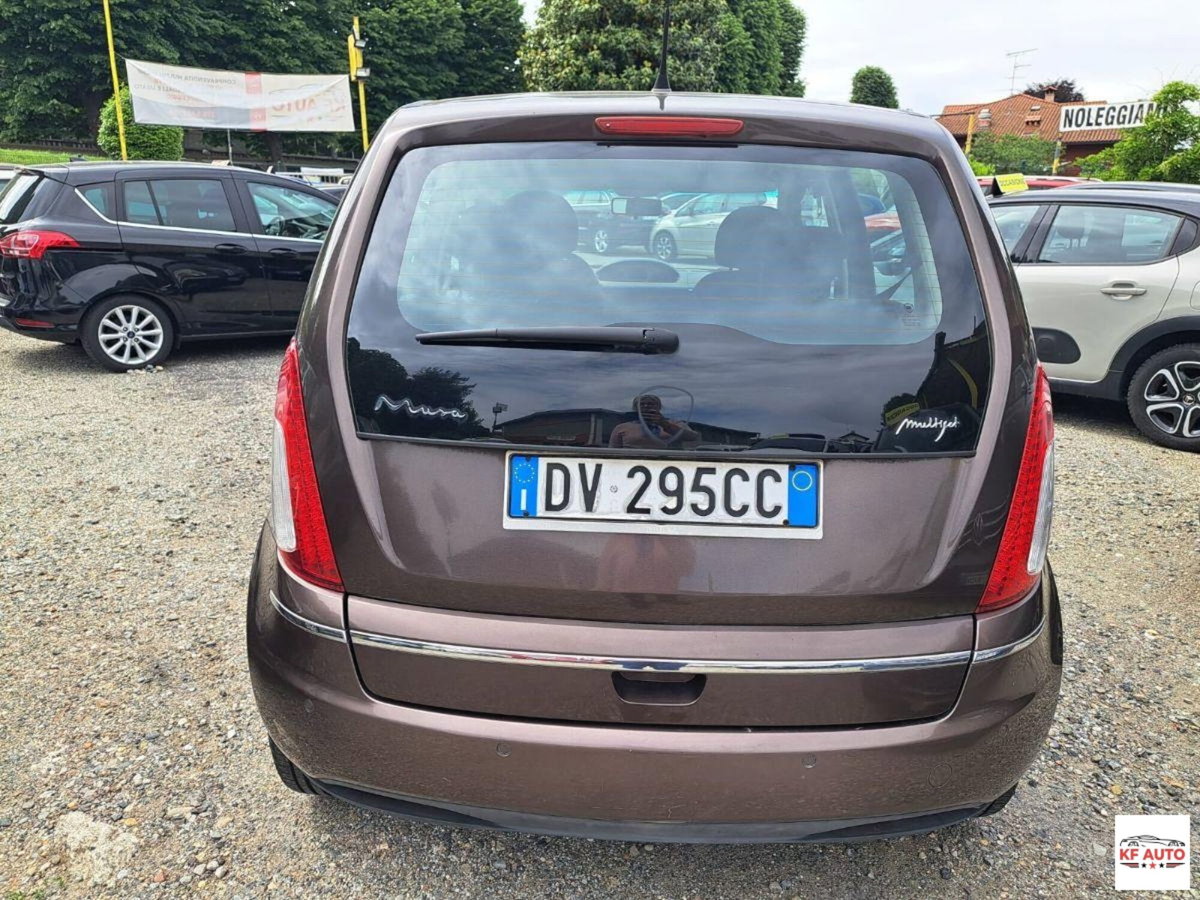 Lancia Musa 1.3 Multijet 16V 90 CV Platino (12)