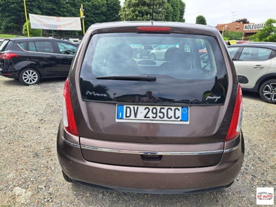 Lancia Musa 1.3 Multijet 16V 90 CV Platino (12)