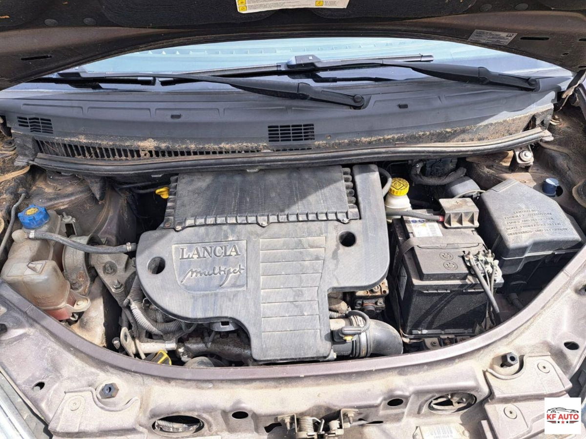 Lancia Musa 1.3 Multijet 16V 90 CV Platino (14)