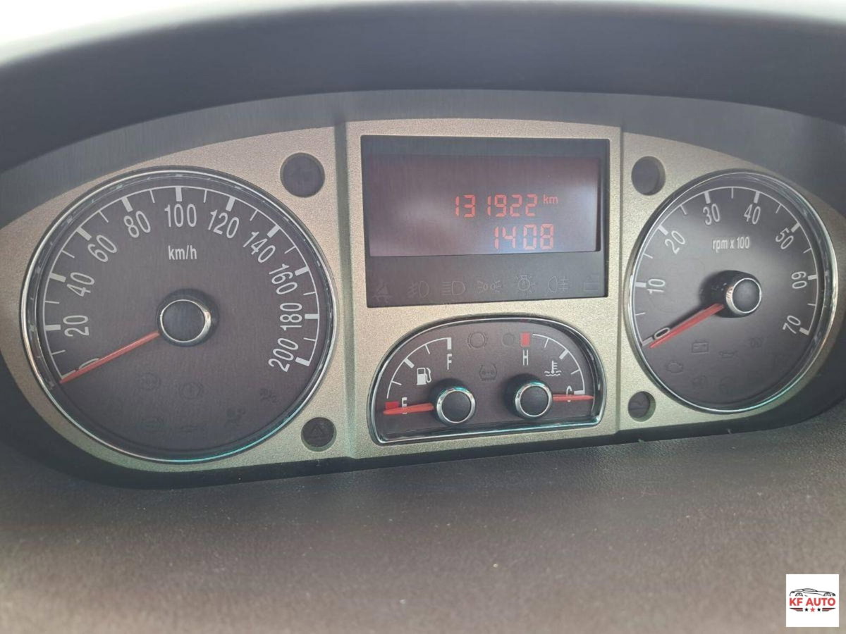 Lancia Musa 1.3 Multijet 16V 90 CV Platino (15)