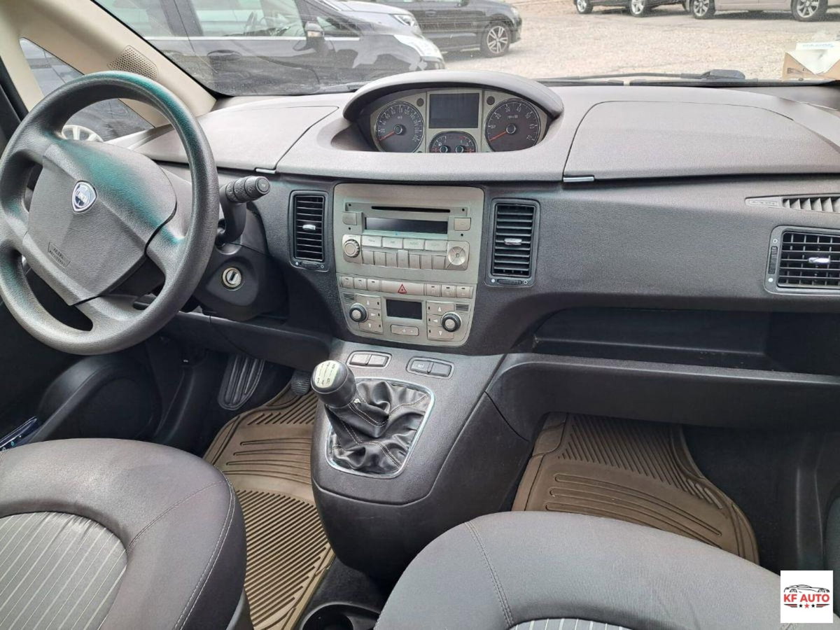 Lancia Musa 1.3 Multijet 16V 90 CV Platino (17)