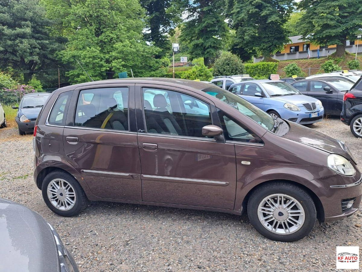 Lancia Musa 1.3 Multijet 16V 90 CV Platino (2)