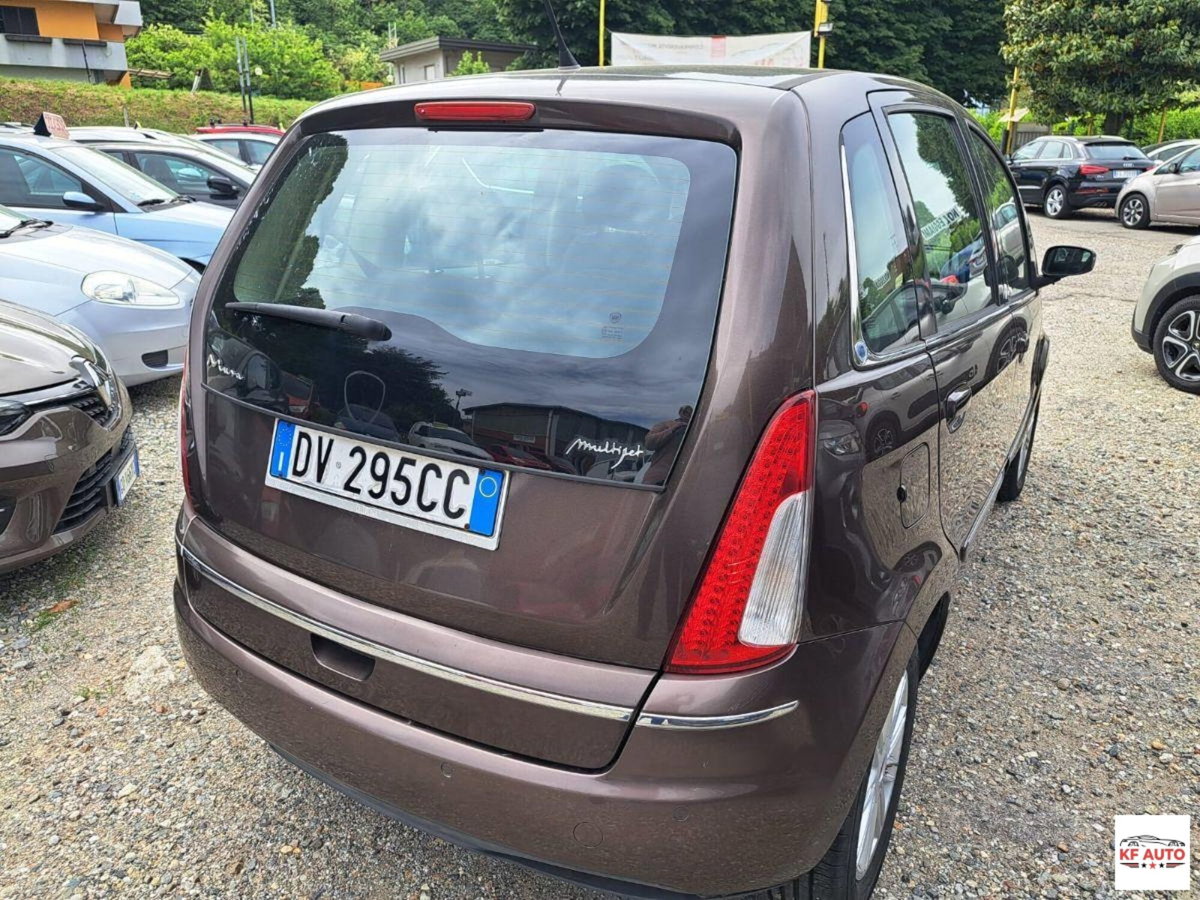 Lancia Musa 1.3 Multijet 16V 90 CV Platino (5)