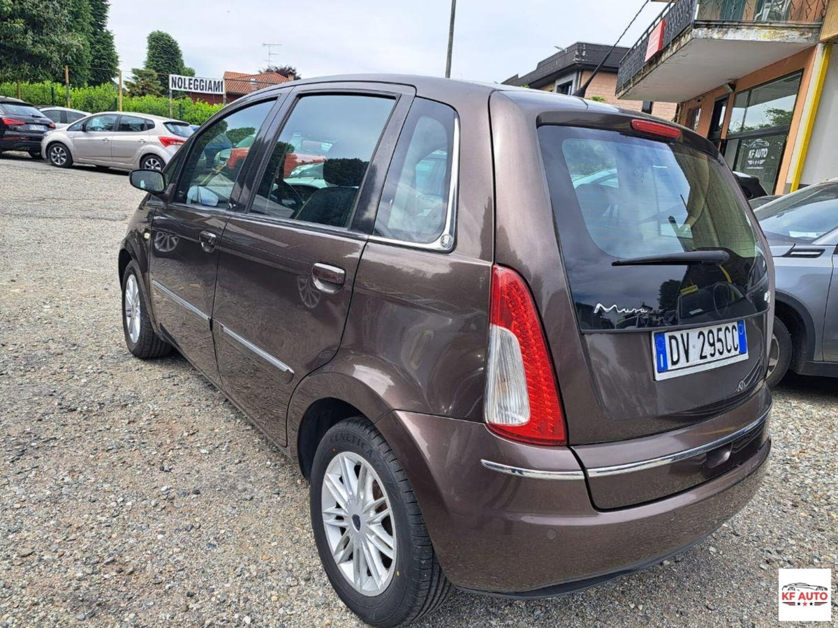 Lancia Musa 1.3 Multijet 16V 90 CV Platino (7)