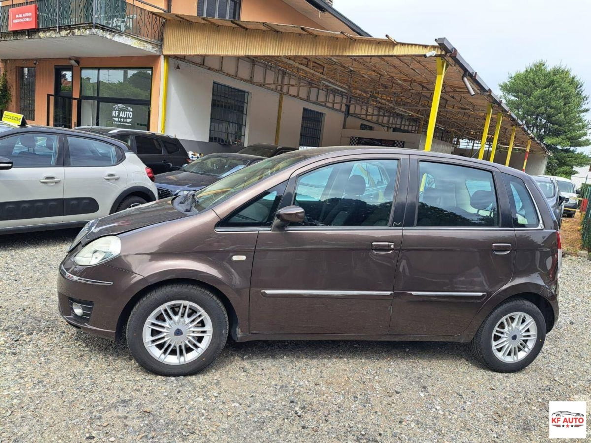 Lancia Musa 1.3 Multijet 16V 90 CV Platino (9)