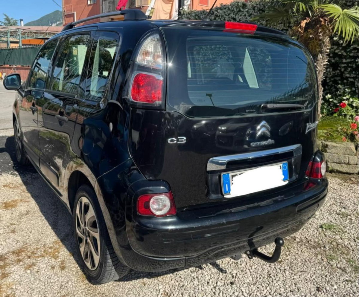 Citroen C3 Picasso 1.6 HDi 90 Seduction Limited 2