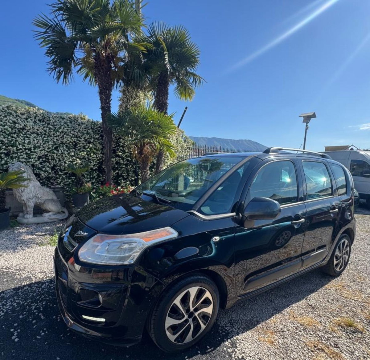 Citroen C3 Picasso 1.6 HDi 90 Seduction Limited 2 (2)