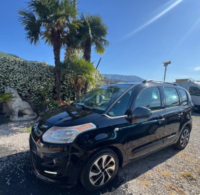 Citroen C3 Picasso 1.6 HDi 90 Seduction Limited 2 (2)