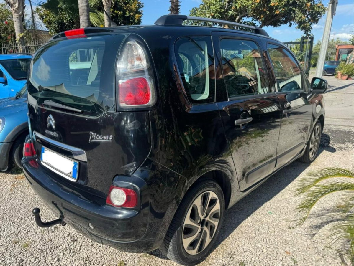 Citroen C3 Picasso 1.6 HDi 90 Seduction Limited 2 (3)